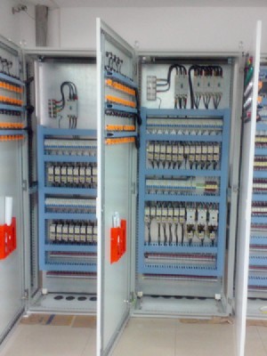 PLC-污水