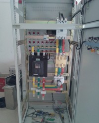 風機軟啟動柜